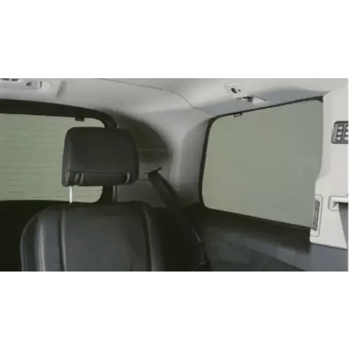 Sunshades- Load Compartment