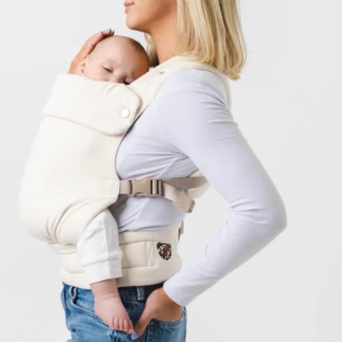 The Monarch Carrier - Natural Ivory – Mabē