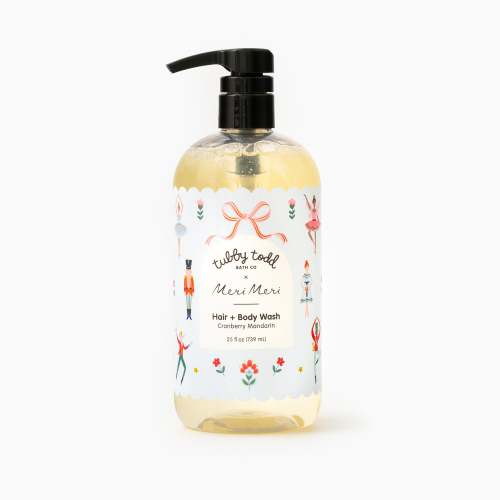 Tubby Todd Hair + Body Wash | Tubby Todd Bath Co.