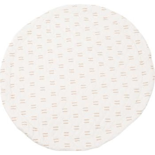 Extra Padded Round Play Mat