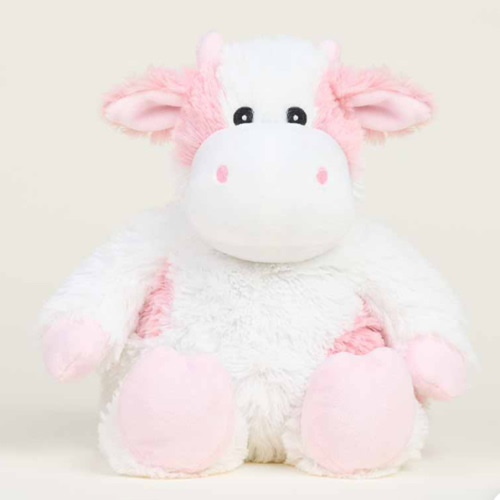 Strawberry Cow Warmies