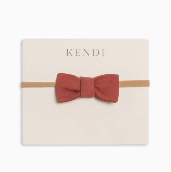 Cotton Dainty Bow