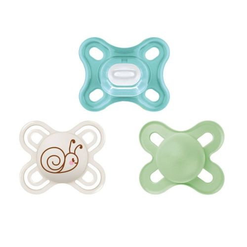 Mam Newborn Pacifier Variety Pack - 3pk - Unisex