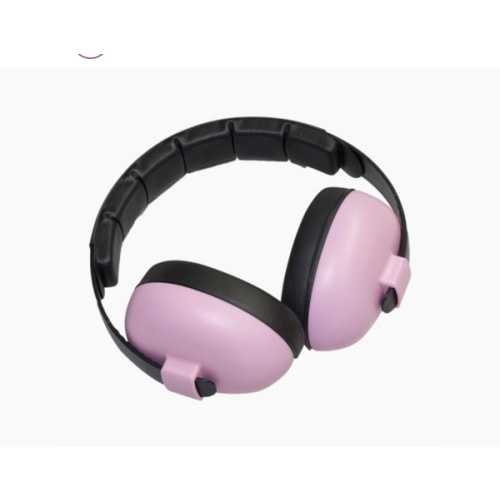 Baby Banz Infant Hearing Protection Earmuffs - Baby Blue