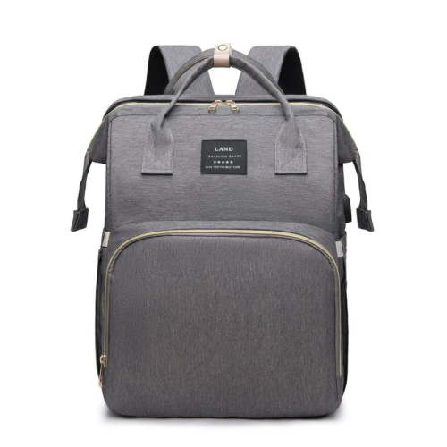 Diaper Bag Backpack, Baby Bag Diaper Bag with Changing Station Baby Girl Boy Waterproof Diaper Bag for Travel Baby,Rinder