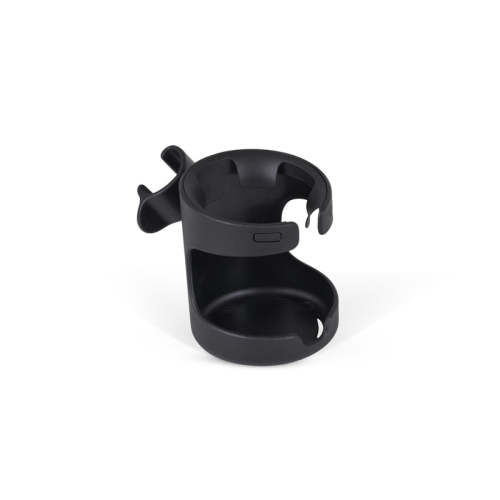 Silver Cross Breez Cup Holder  - Black