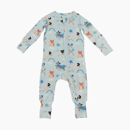 Loulou Lollipop Sleeper - Superhero Dog, 3-6 M