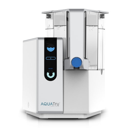 Countertop Reverse Osmosis Water Purifier - AquaTru