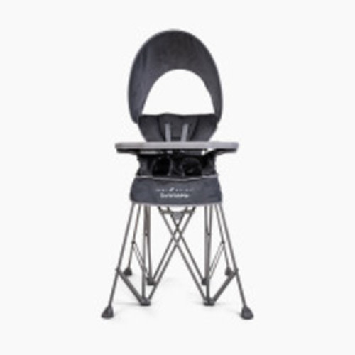 Baby Delight Go With Me Uplift Deluxe Portable High Chair With Canopy