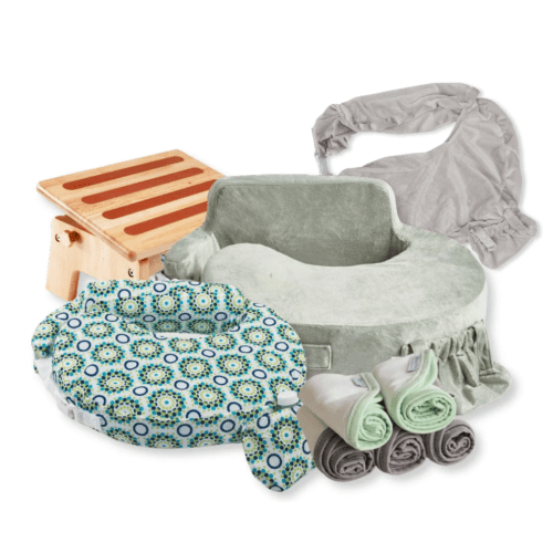 Essentials Breastfeeding Bundle