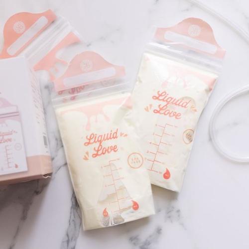 Breast Milk Storage Bags
