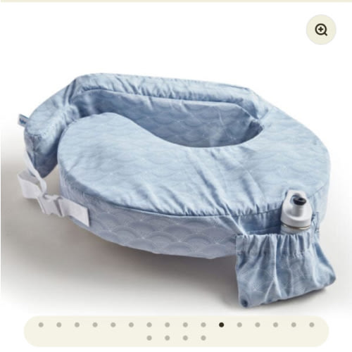 Original Nursing Pillow Slipcover
