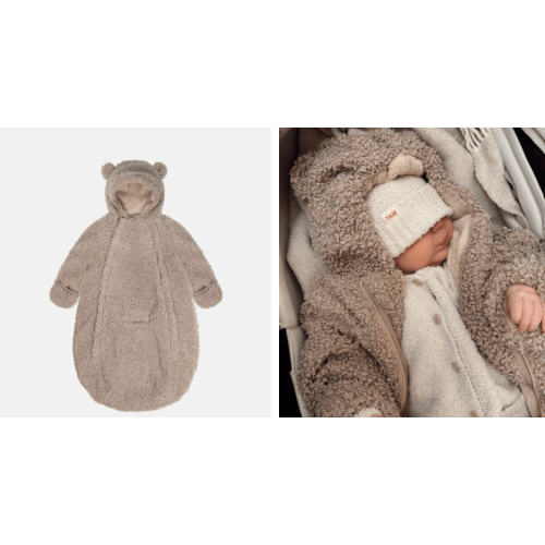 Bunting Bébé - Teddy