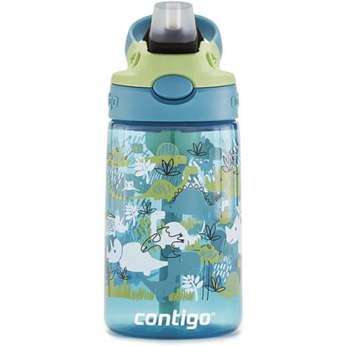 Contigo Kids Water Bottle Autospout Straw