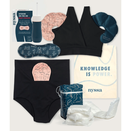 Essential Postpartum Kit