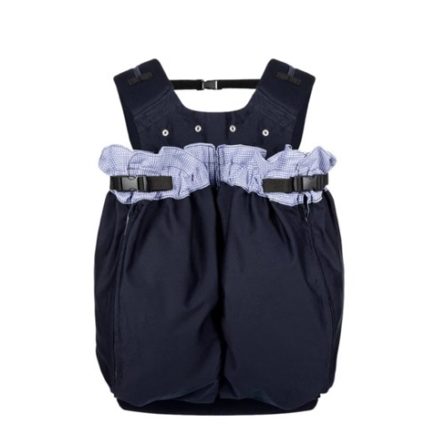 The Weego TWIN Baby Carrier