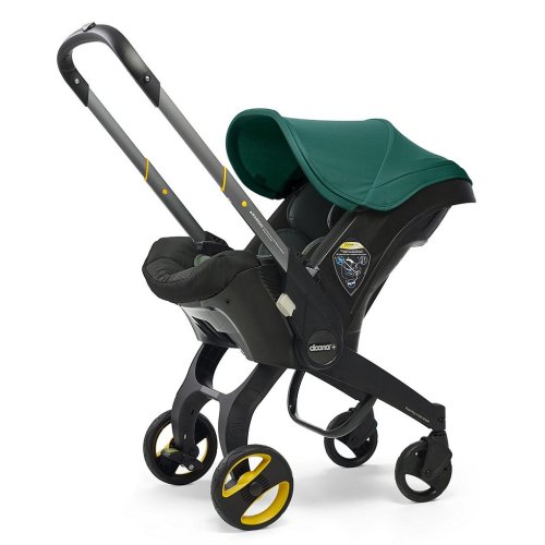 Doona Infant Convertible Car Seat and Stroller