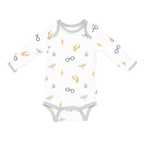 Long Sleeve Bodysuit in Icon