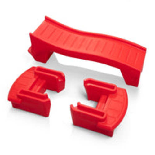 Farther & Faster Coaster Track Expansion Pack Second Edition – Step2
