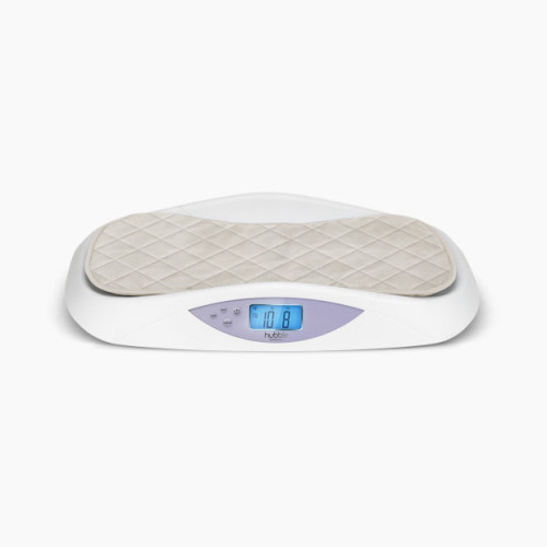 Hubble Connected Hubble Grow+ Smart Bluetooth Baby Scale