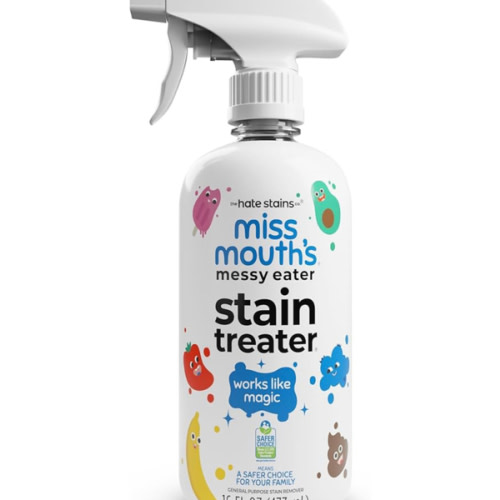 Miss Mouth's Messy Eater Stain Treater Spray