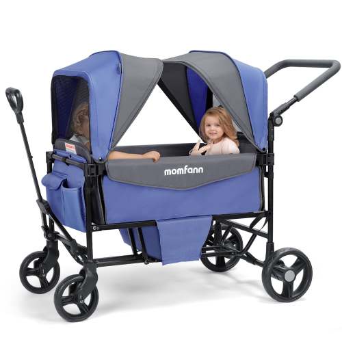 Momfann Double Stroller Wagon