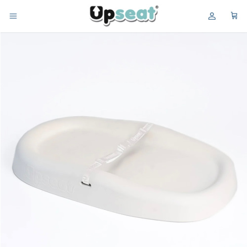 The Upseat changing pad