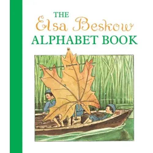 Elsa Beskow Alphabet Book