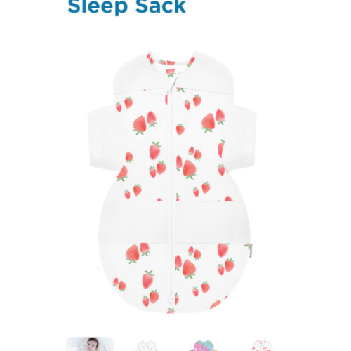 SNOO Sleep Sack – Happiest Baby