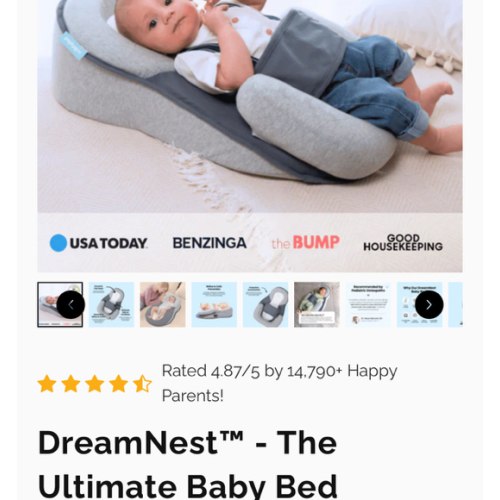 Babybliss DreamNest