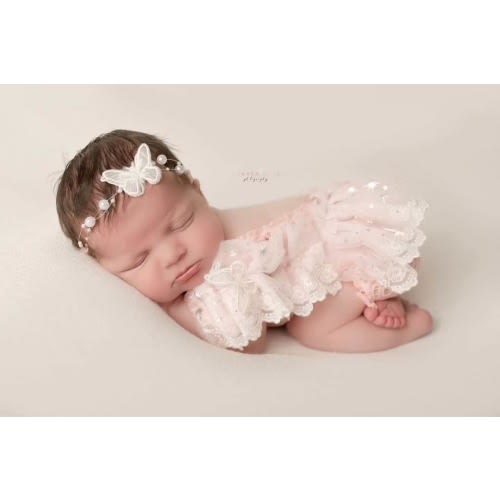 Butterfly prop girl Newborn romper set, Newborn photo prop, newborn romper, newborn girl romper, newborn girl photo outfit, butterfly romper