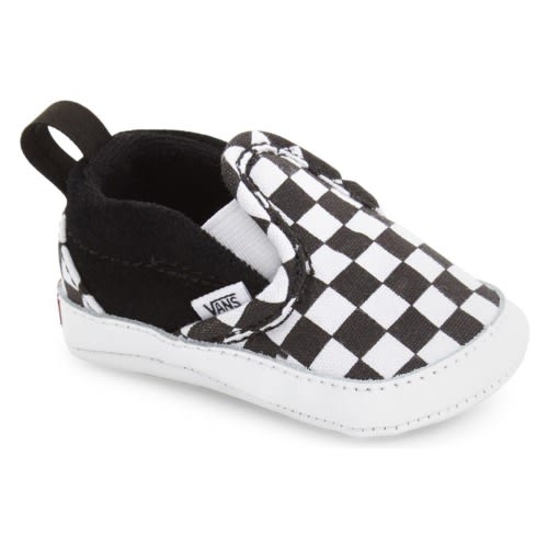 Baby Slip-On Crib Shoe, 1 M