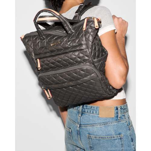 Magnet Medium Utility Backpack | MZ Wallace