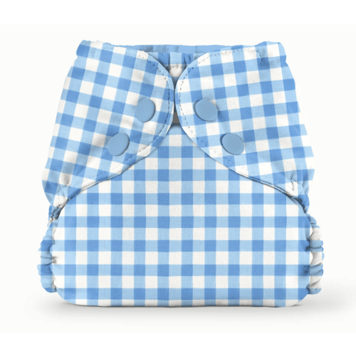 Outer–Gingham / One