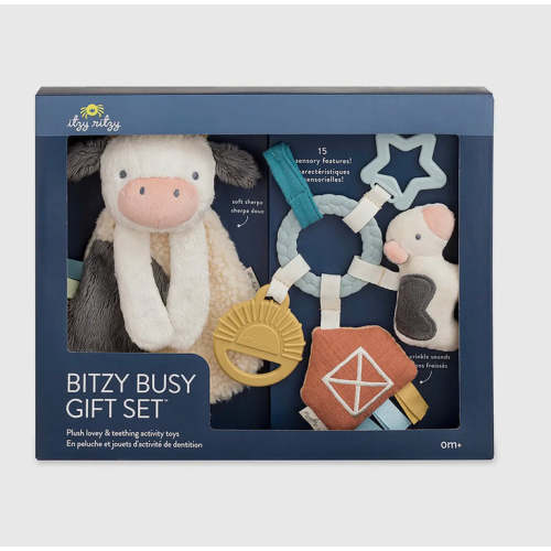 Itzy Farm Busy Gift Set