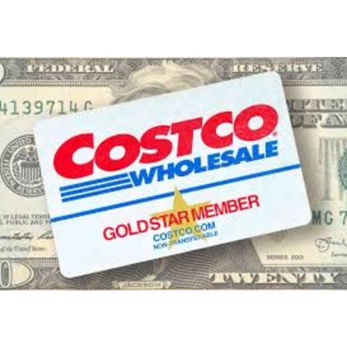 Costco 1 year Membership