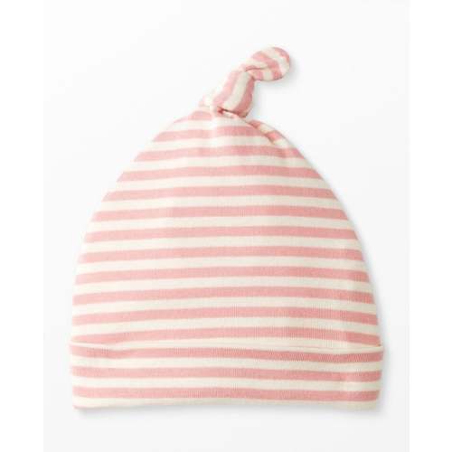 Baby Layette Top Knot Beanie | Hanna Andersson