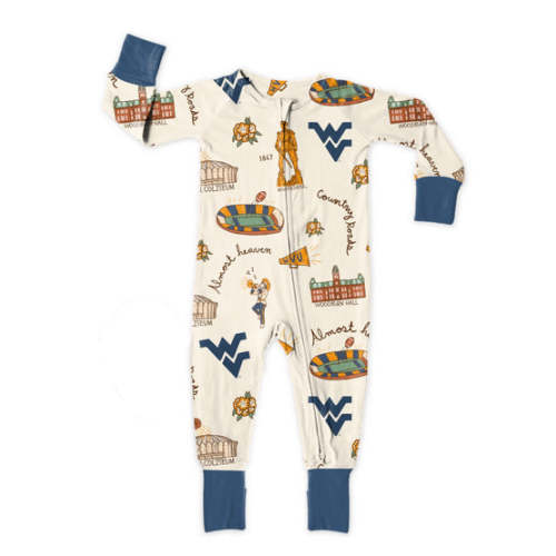 Classic Bamboo Zippie – Peri+Co