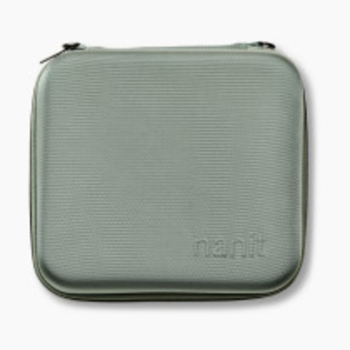Nanit Night Light and Camera Travel Case - Green, 4
