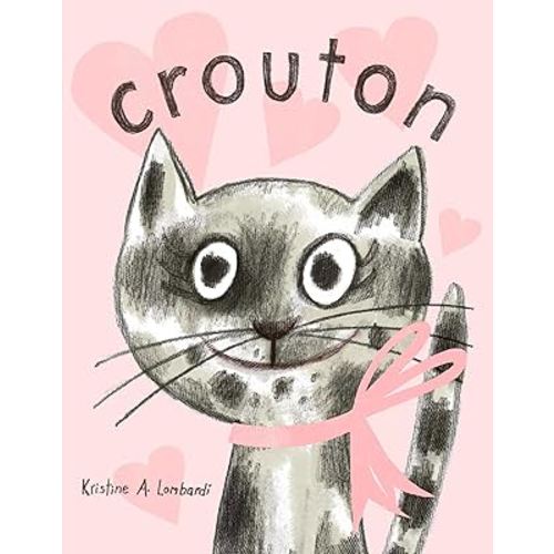 Crouton: One Cat's Adoption Tale
