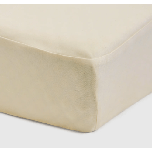 QUINCE - Organic Waterproof Crib Mattress Protector