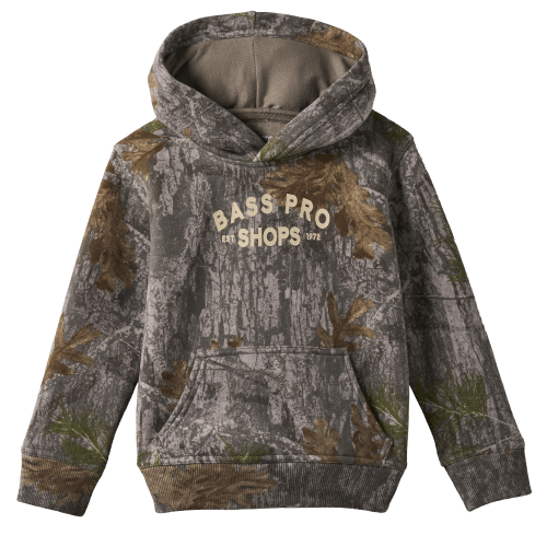 Bass Pro Shops TrueTimber Faded Wash Hoodie for Toddlers | Cabela's