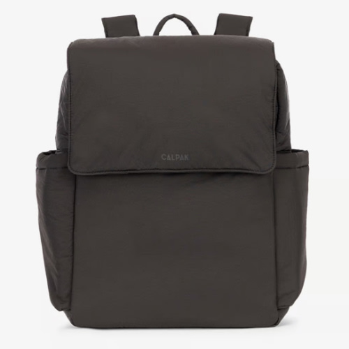 Diaper Backpack with Laptop Sleeve in Black | CALPAK