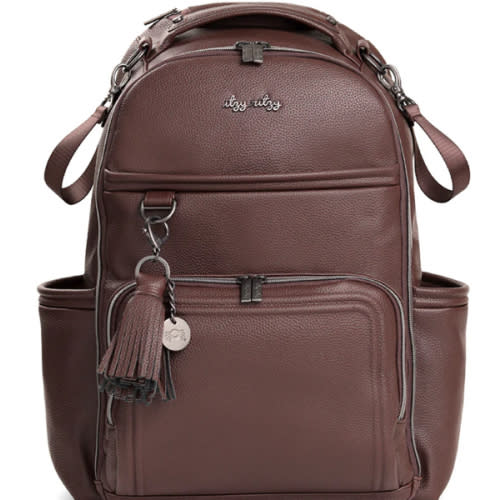Diaper Backpack Stylish & Functional Bag Itzy Ritzy®