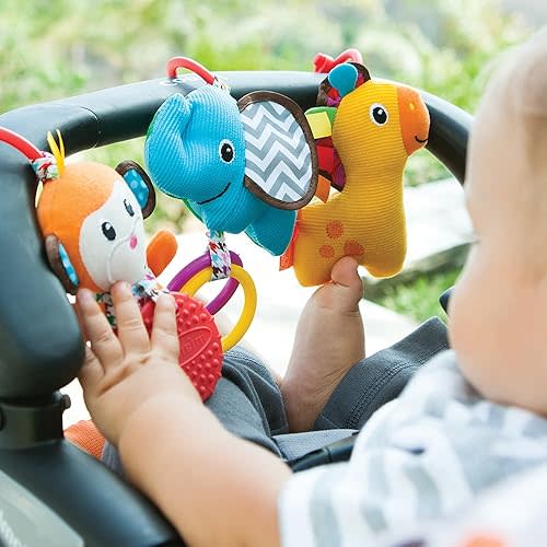 Infantino Tag Along Travel Pals
