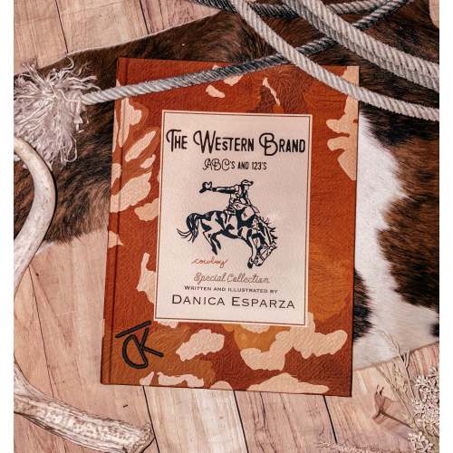 The Western Brand ABC’s and 123’s: Special Collection