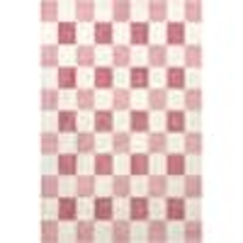 nuLOOM Aubrey Checkered Kids Pink 5 ft. x 8 ft. Mid-Century Modern Area Rug GRSP06A-508