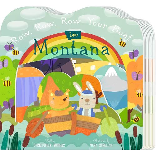 Row, Row, Row Your Boat in Montana