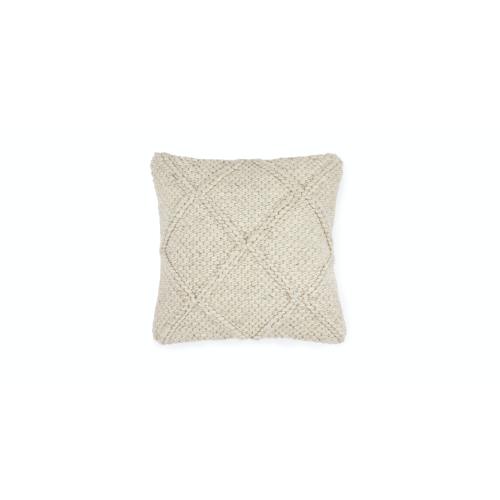 Criss Natural Ivory Pillow - Pillows | Modern, Mid-Century and Scandinavian Furniture