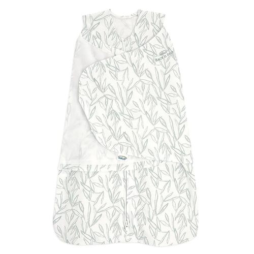 HALO 100% Cotton Sleepsack Swaddle, Small, 3-6 Months